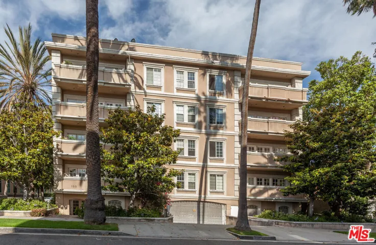120 S Palm Drive 203, Beverly Hills, California 90212