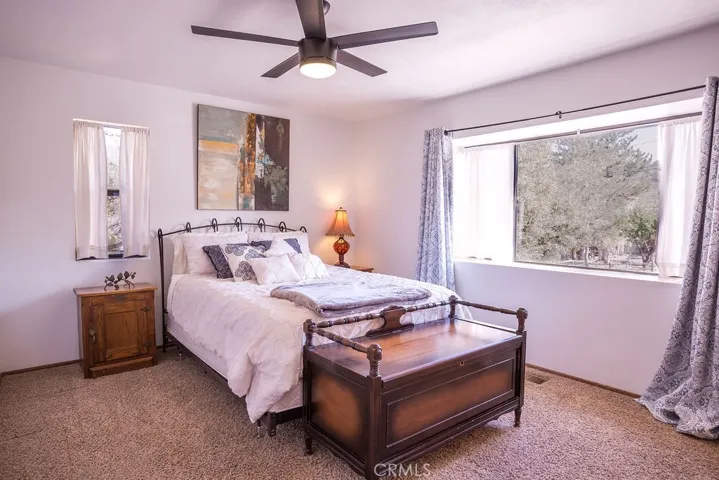 2025 Zermatt Drive, Pine Mountain Club, California 93222
