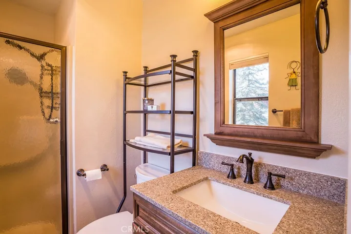 2025 Zermatt Drive, Pine Mountain Club, California 93222