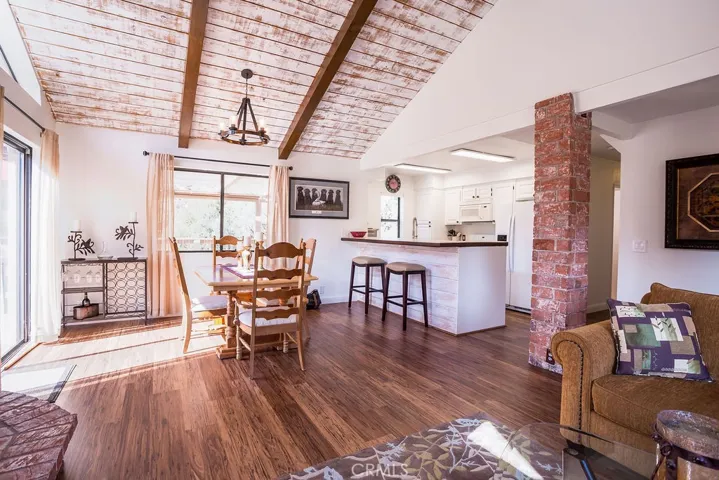 2025 Zermatt Drive, Pine Mountain Club, California 93222