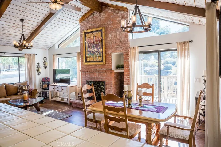 2025 Zermatt Drive, Pine Mountain Club, California 93222