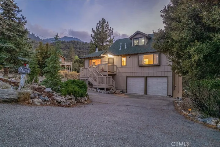 2025 Zermatt Drive, Pine Mountain Club, California 93222