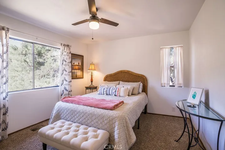 2025 Zermatt Drive, Pine Mountain Club, California 93222