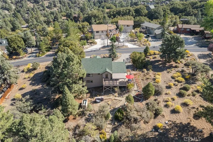 2025 Zermatt Drive, Pine Mountain Club, California 93222