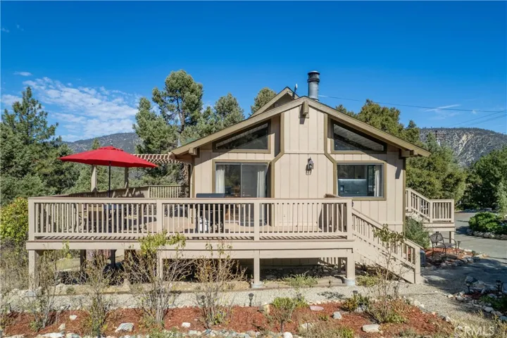 2025 Zermatt Drive, Pine Mountain Club, California 93222