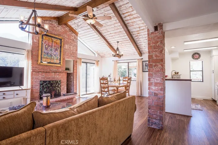2025 Zermatt Drive, Pine Mountain Club, California 93222