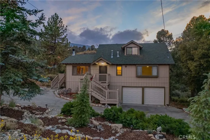 2025 Zermatt Drive, Pine Mountain Club, California 93222