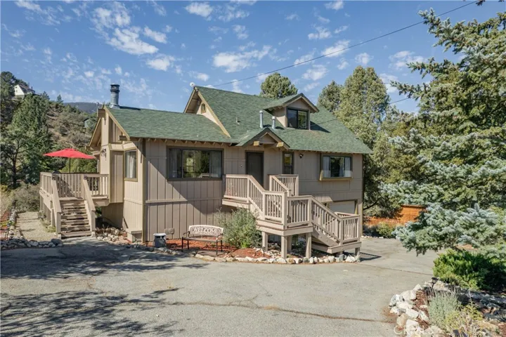 2025 Zermatt Drive, Pine Mountain Club, California 93222