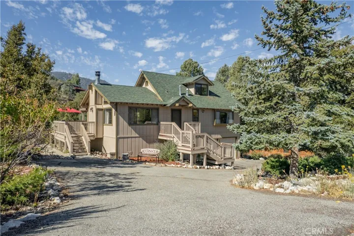 2025 Zermatt Drive, Pine Mountain Club, California 93222