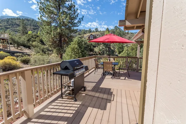 2025 Zermatt Drive, Pine Mountain Club, California 93222