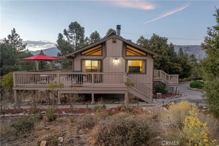 2025 Zermatt Drive, Pine Mountain Club, California 93222