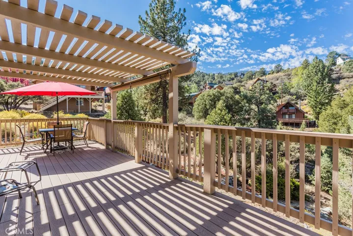 2025 Zermatt Drive, Pine Mountain Club, California 93222