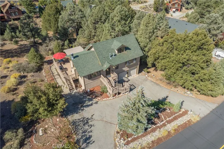 2025 Zermatt Drive, Pine Mountain Club, California 93222