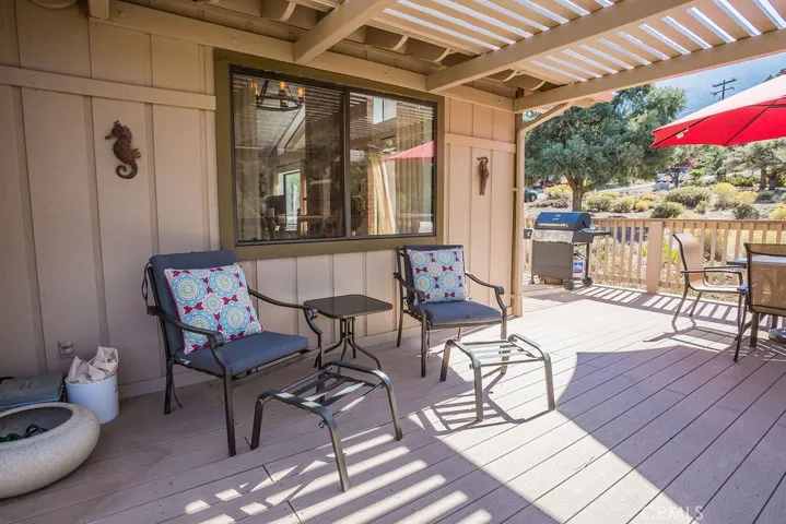2025 Zermatt Drive, Pine Mountain Club, California 93222