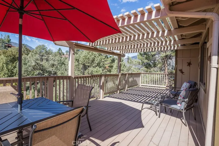 2025 Zermatt Drive, Pine Mountain Club, California 93222