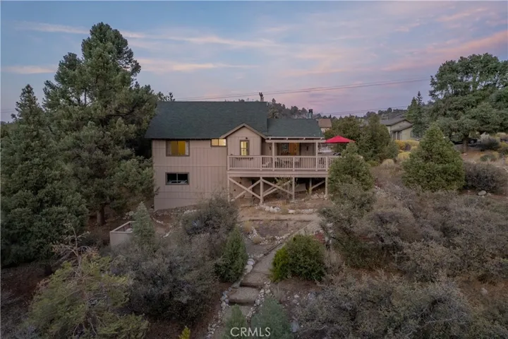 2025 Zermatt Drive, Pine Mountain Club, California 93222