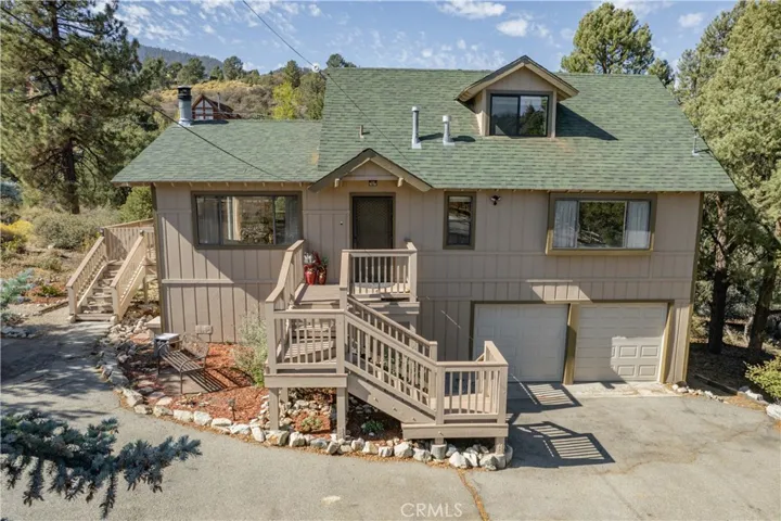 2025 Zermatt Drive, Pine Mountain Club, California 93222