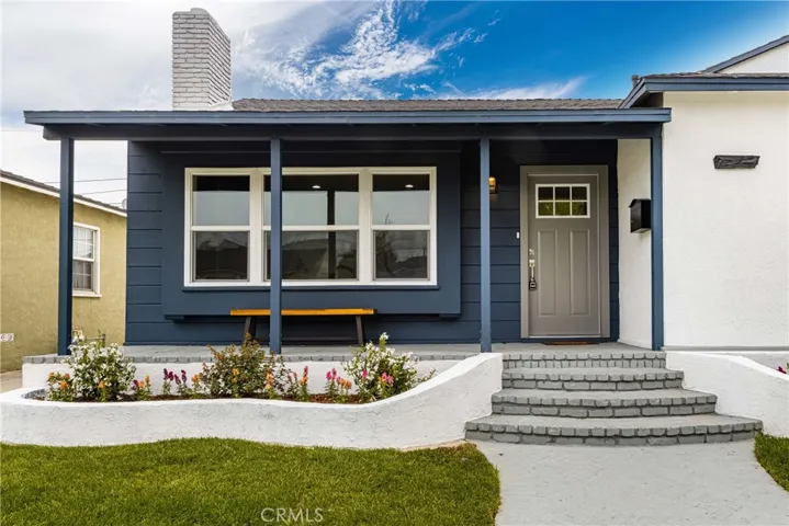 2909 Dashwood Street, Lakewood, California 90712