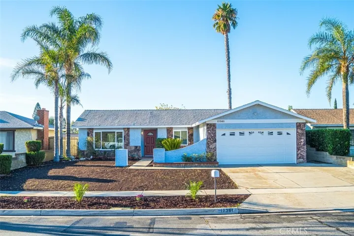 17361 Orange Way, Fontana, California 92335