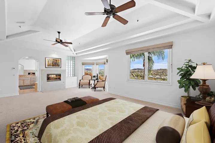 Virtual Staged Master Bedroom 2
