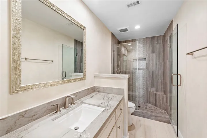 Third Upstairs Hallway Bathroom