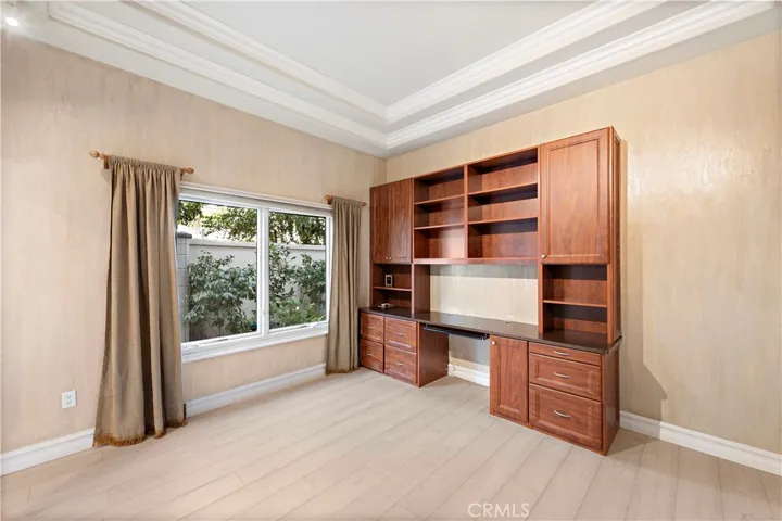Downstairs Bedroom-Office