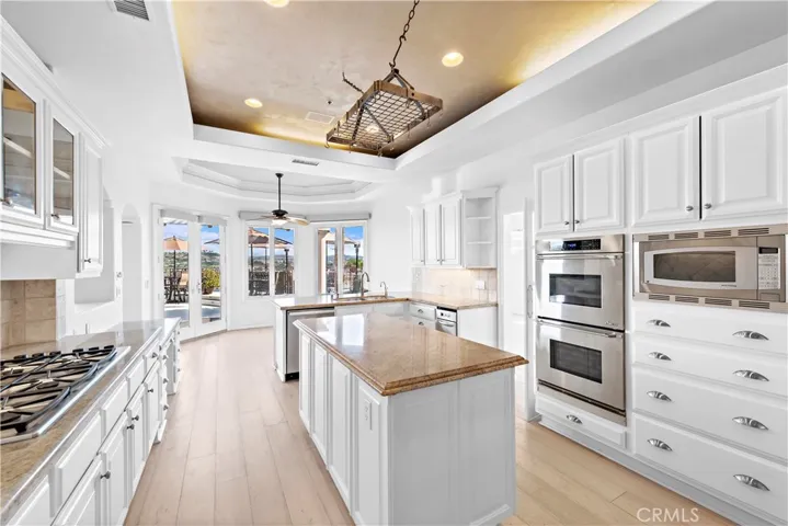 Double Wall Ovens