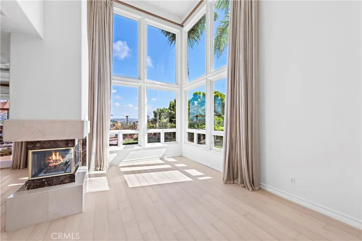 Formal Living With Lots of Natural Light