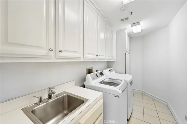 Downstairs Inside Laundry Room