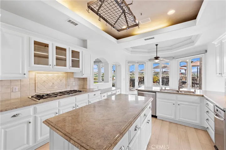 Large Kitchen Island