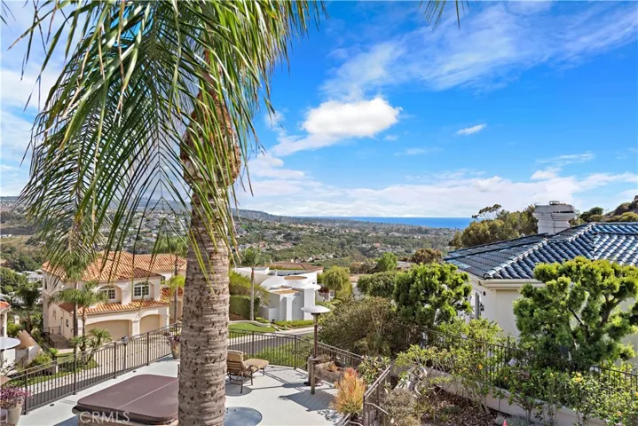 Master Suite Ocean and Hills Views
