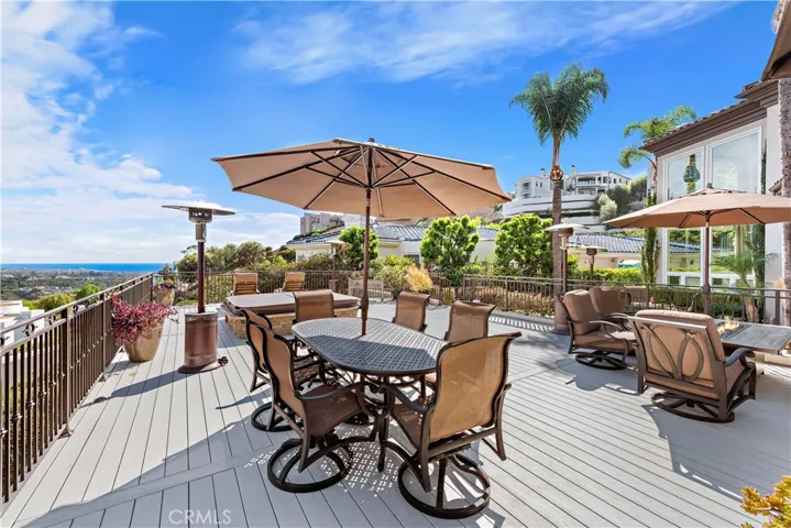 Ocean Views From Large Entertaining Deck