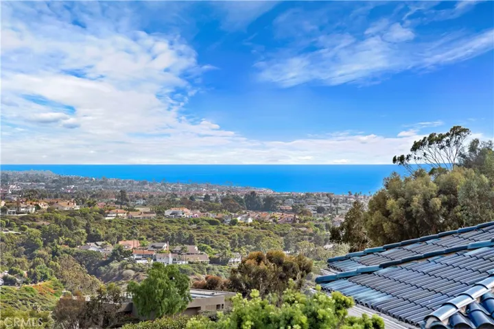 Ocean Views Taken From Master Bedroom