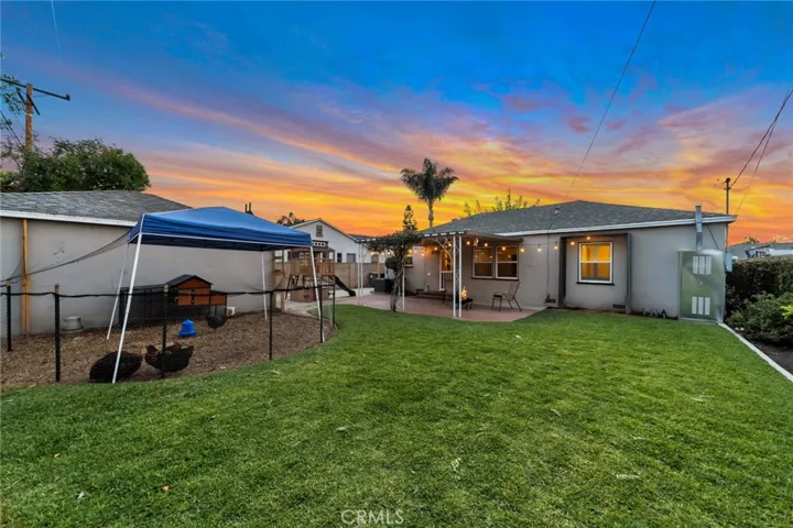 1605 N Rosewood Avenue, Santa Ana, California 92706