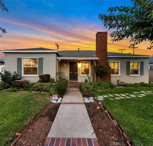 1605 N Rosewood Avenue, Santa Ana, California 92706
