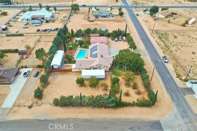 16153 Mesa Street, Hesperia, California 92345