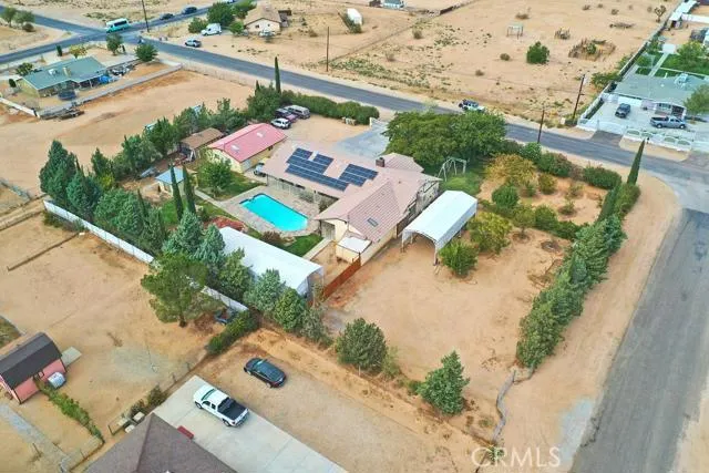 16153 Mesa Street, Hesperia, California 92345