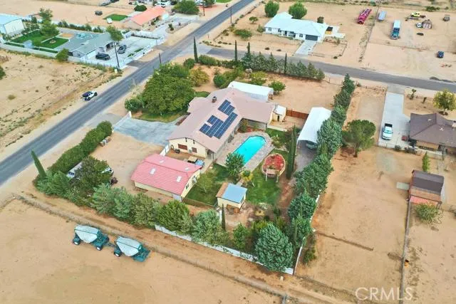 16153 Mesa Street, Hesperia, California 92345