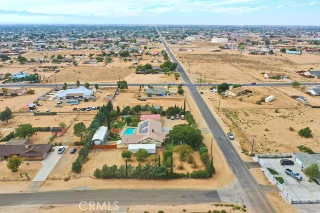 16153 Mesa Street, Hesperia, California 92345