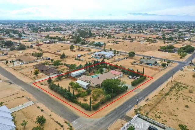 16153 Mesa Street, Hesperia, California 92345