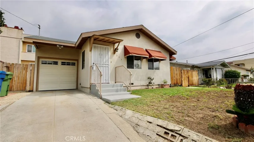 334 N 3rd Street, Alhambra, California 91801
