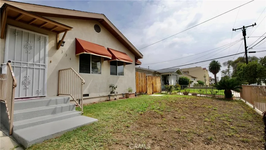 334 N 3rd Street, Alhambra, California 91801