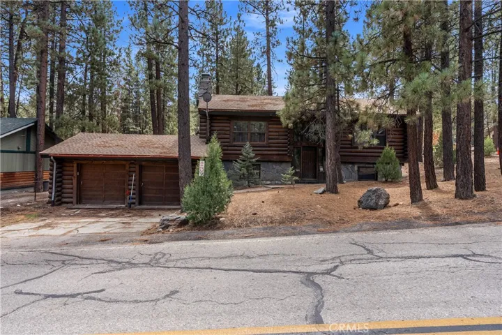 41853 Brownie Lane, Big Bear, California 92315