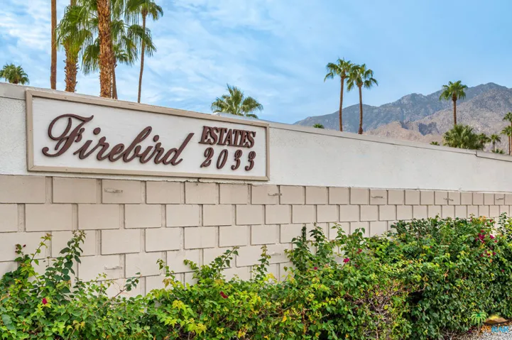 2033 E Ramon Road 10a, Palm Springs, California 92264