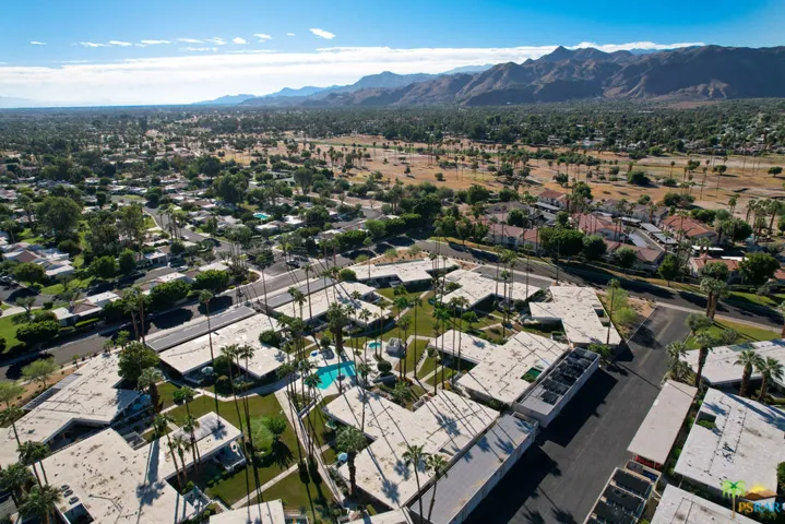 2033 E Ramon Road 10a, Palm Springs, California 92264