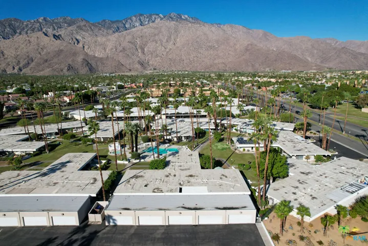 2033 E Ramon Road 10a, Palm Springs, California 92264
