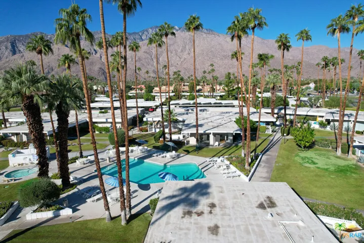 2033 E Ramon Road 10a, Palm Springs, California 92264