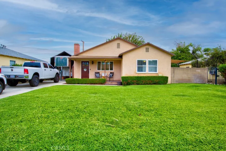 8173 Tapia Via Drive, Rancho Cucamonga, California 91730