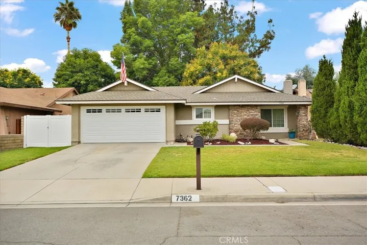 7362 Berkshire Avenue, Rancho Cucamonga, California 91730