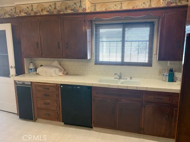 Apt. A kitchen